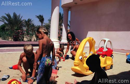 Grand Azur Horizon Hotel 12